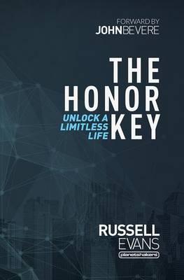 Cover of The Honor Key - Unlock a Limitless Life